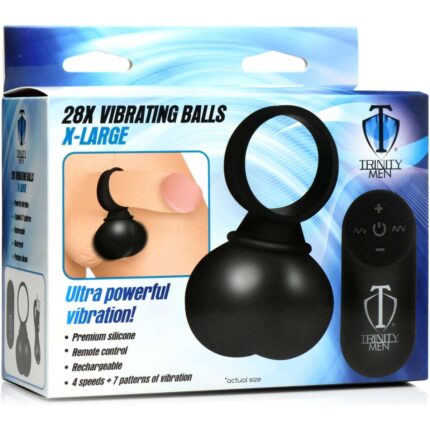 28X Vibrating Balls X-Large - Image 7