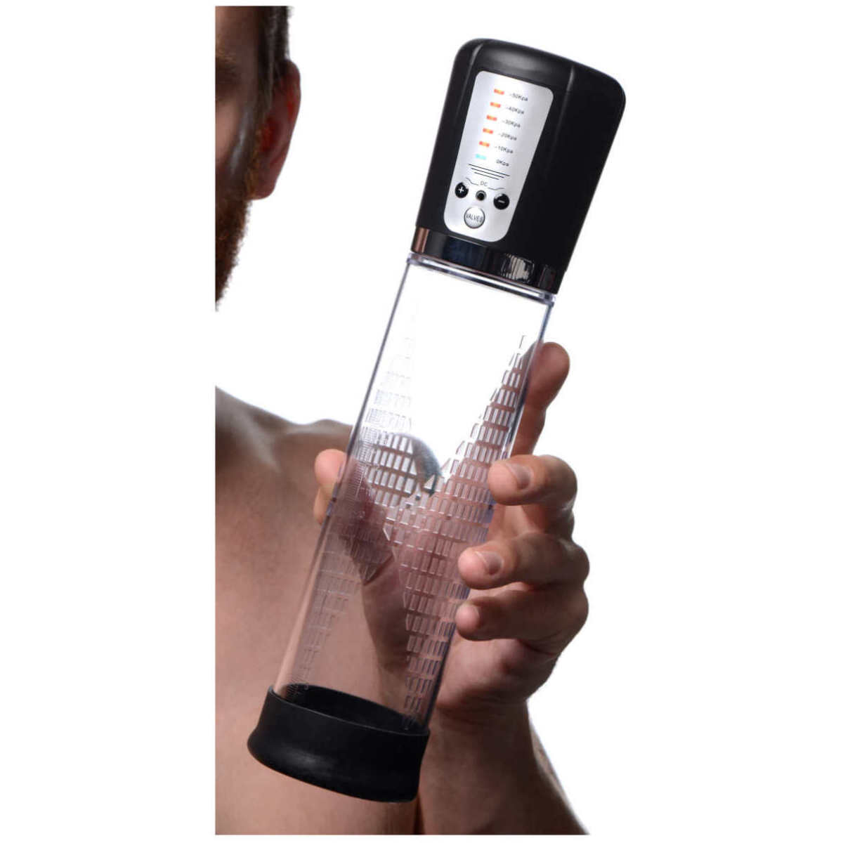 Pumping Master Multi-power Suction Penis Pump