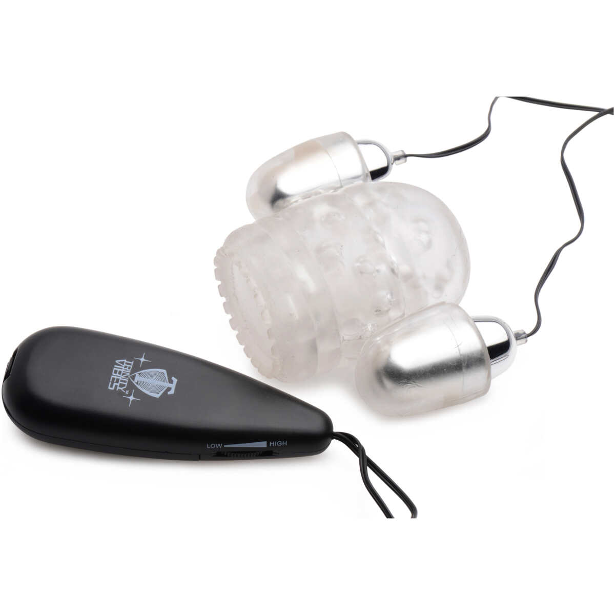 Dual Vibrating Penis Head Teaser - Image 3