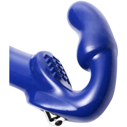 Revolver II Vibrating Strapless Strap On Dildo - Image 3