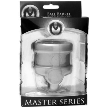 Ball Barrel Divided Scrotum Stretcher - Image 4