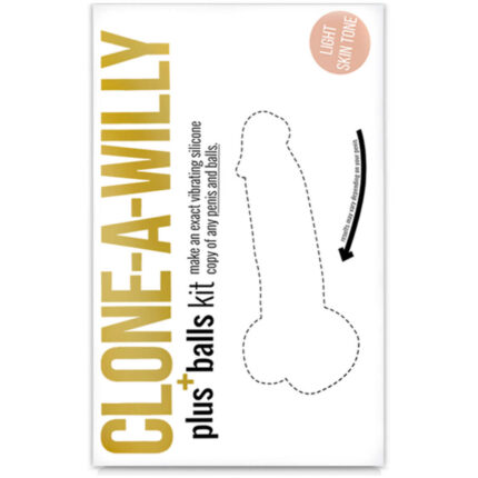 Clone-A-Willy Plus Balls Kit - Image 3