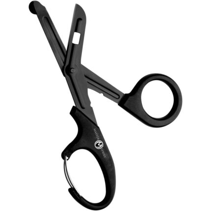 Snip Heavy Duty Bondage Scissors with Clip - Image 4