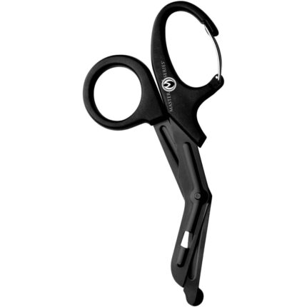 Snip Heavy Duty Bondage Scissors with Clip - Image 5