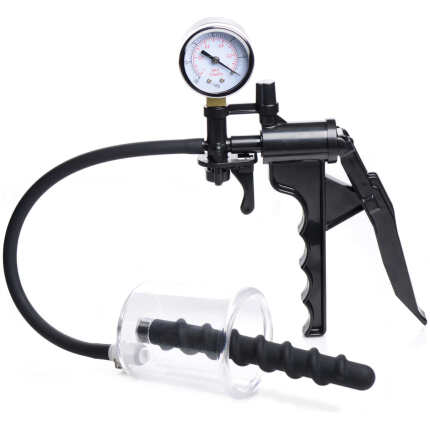 Rosebud Driller Cylinder with Silicone Swirl Insert - Image 8