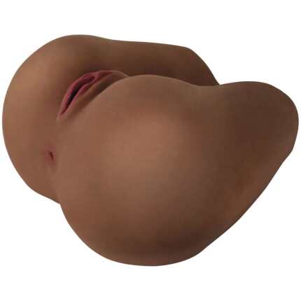 Mistress Chanel Missionary Masturbator- Brown - Image 3