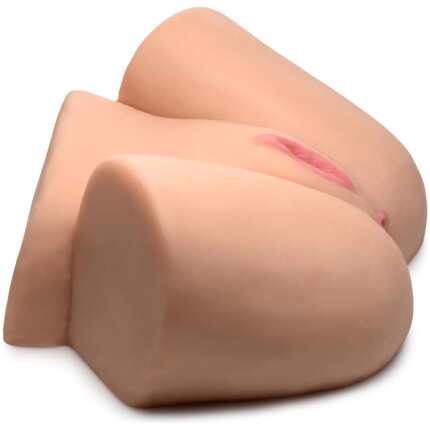 Mistress Zoe Jackhammer Butt- Flesh - Image 5