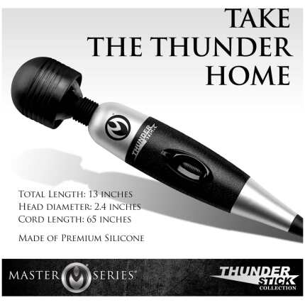 Thunderstick 2.0 Super Charged Power Wand - Image 4