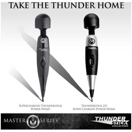 Thunderstick 2.0 Super Charged Power Wand - Image 7
