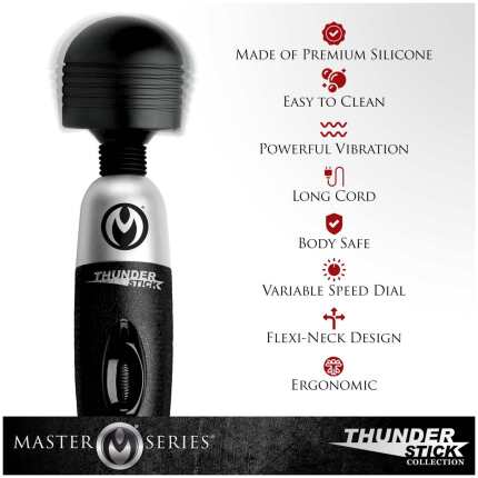Thunderstick 2.0 Super Charged Power Wand - Image 5