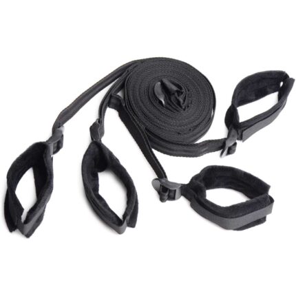 Bed Restraint Bondage Kit - Image 7