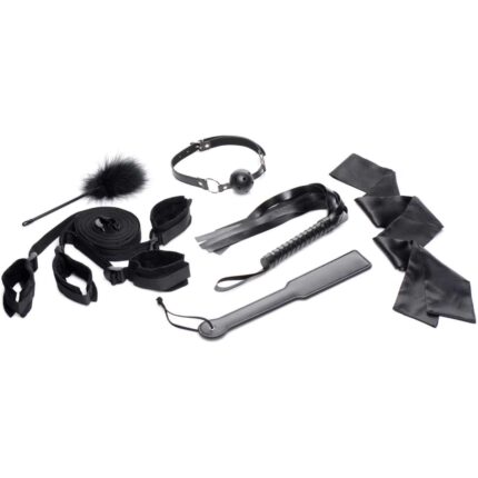 Bed Restraint Bondage Kit - Image 3