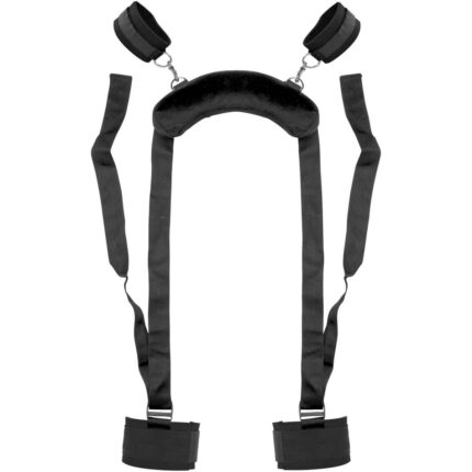 Deluxe Spread Me Positioning Aid with Cuffs - Image 4