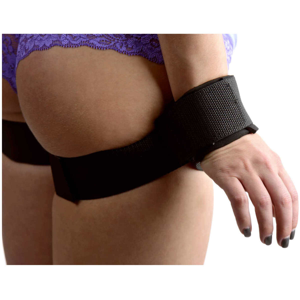Take Me Thigh Cuff Restraint System - Image 3