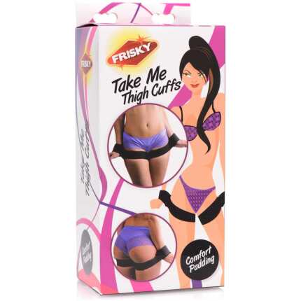 Take Me Thigh Cuff Restraint System - Image 4