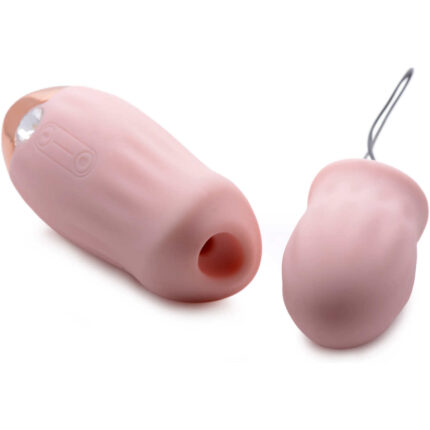 Shegasm Tandem Teaser 10X Clitoral Stimulator with bonus Egg Vibe - Image 3