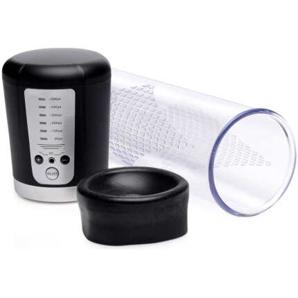 Pumping Master Multi-power Suction Penis Pump - Image 3