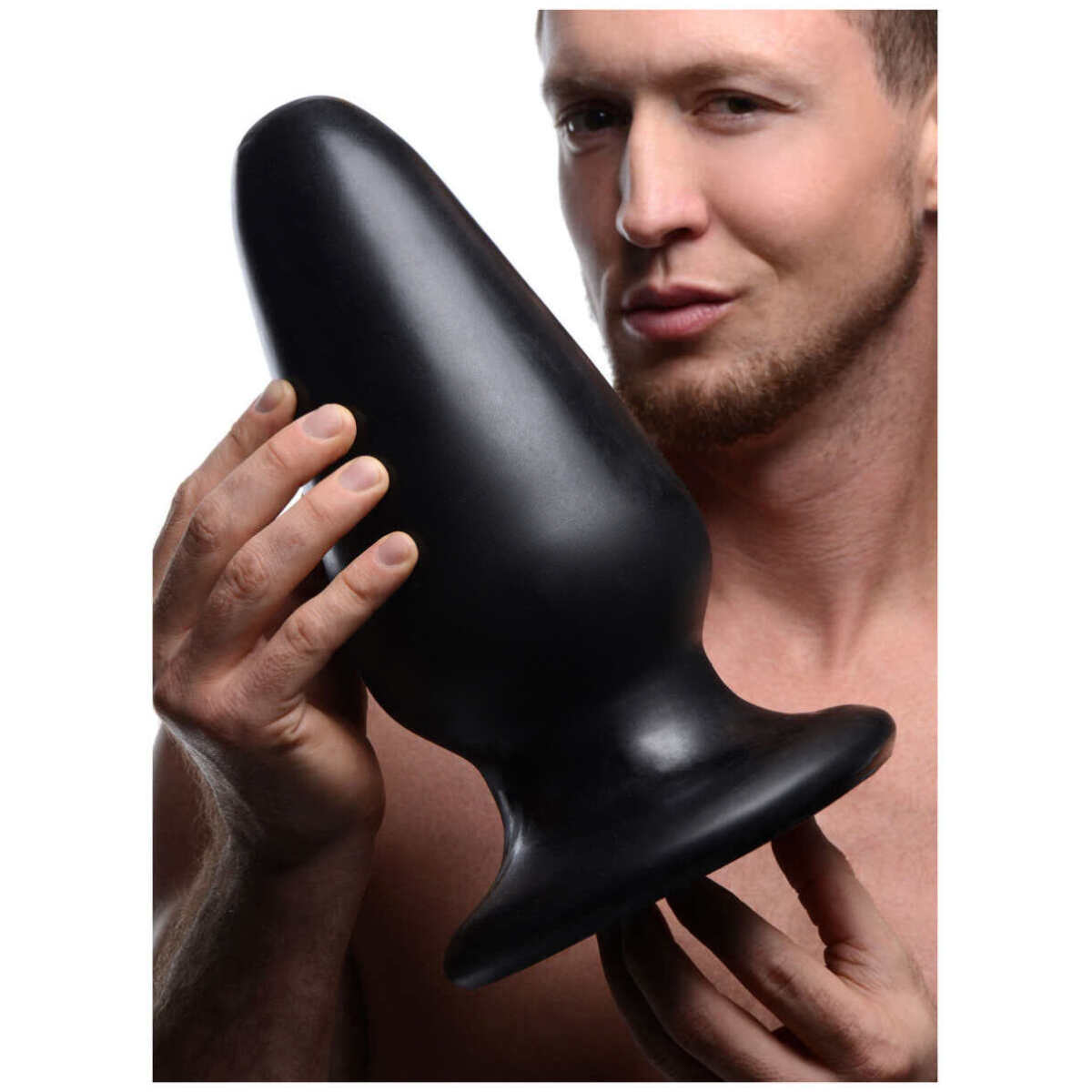 Gigantor XXXL Tapered Butt Plug