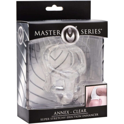 Annex Clear Super Stretchy Erection Enhancer - Image 4