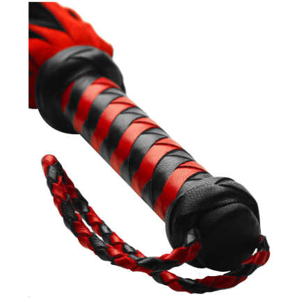Short Suede Flogger - Image 3