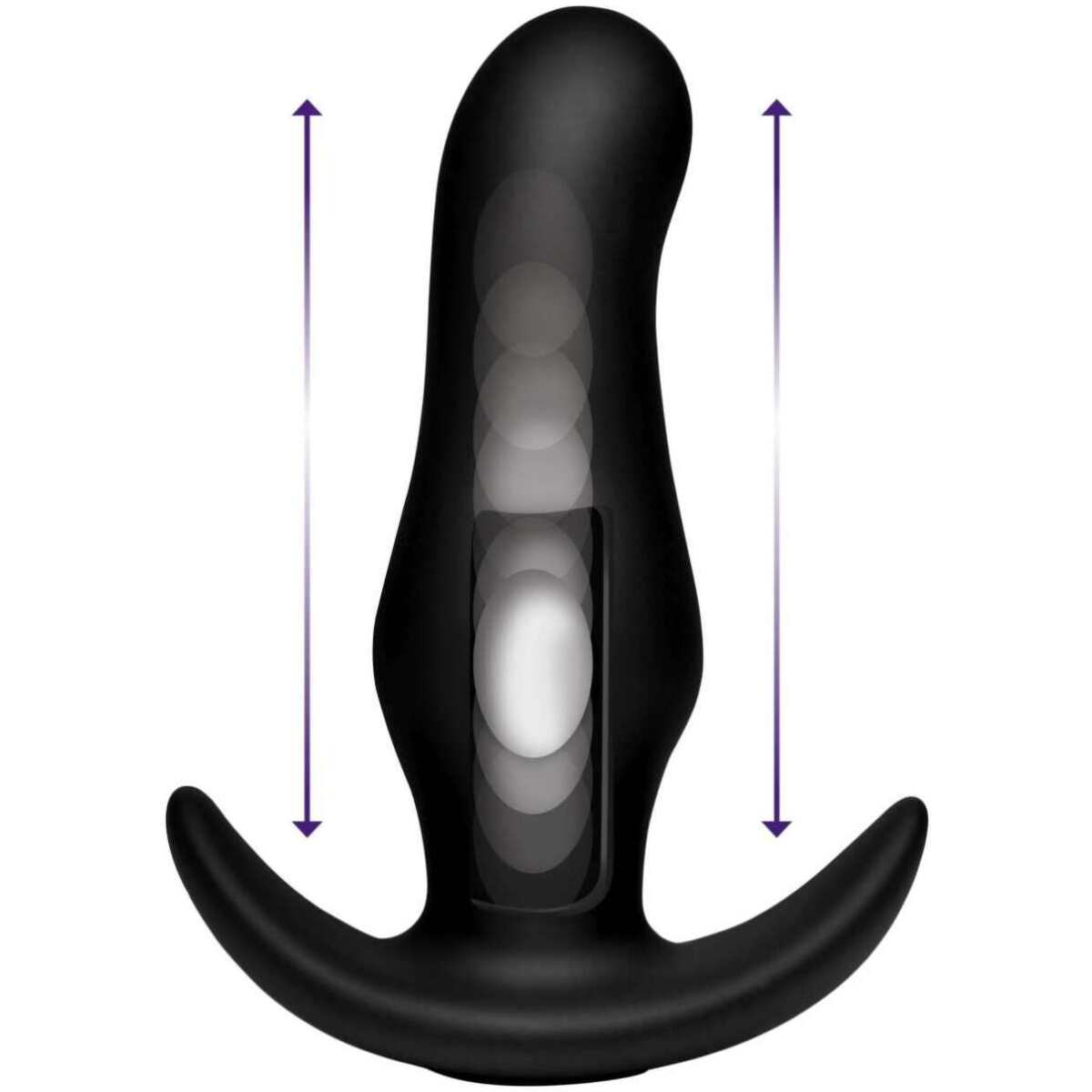 Kinetic Thumping 7X Prostate Anal Plug