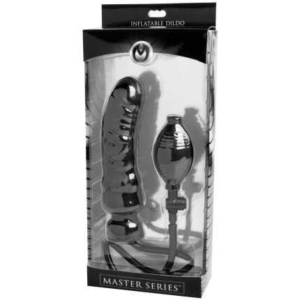 Renegade Inflatable Dildo - Image 3