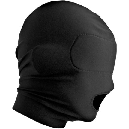 Disguise Open Mouth Hood with Padded Blindfold - Image 3
