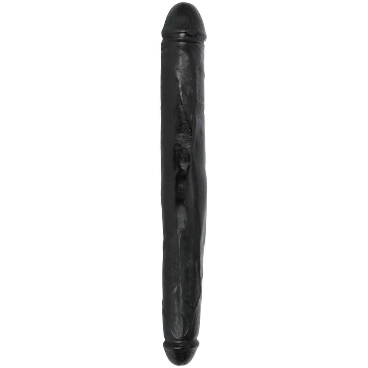 JOCK 18 Inch Tapered Double Dong Black