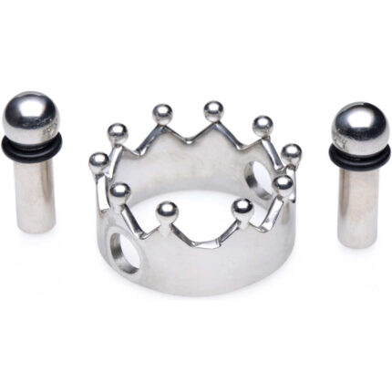 Crowned Magentic Nipple Clamps - Image 3