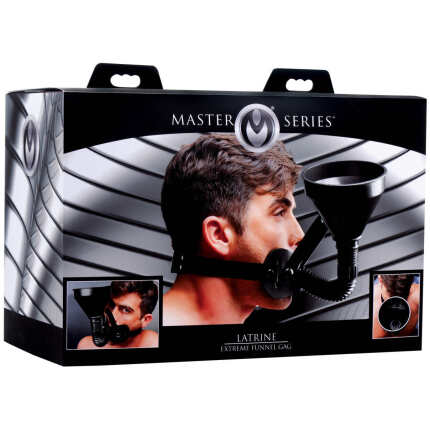 Latrine Extreme Funnel Gag - Image 6