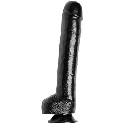 The Black Destroyer Huge 17 Inch Dildo - Image 3