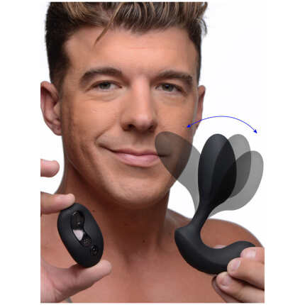 10X P-Flexer Prostate Stimulating Plug