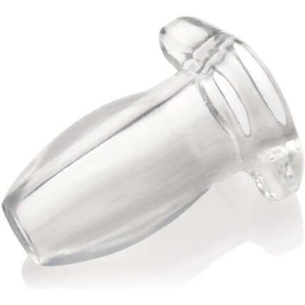 Gape Glory Clear Hollow Anal Plug - Image 4
