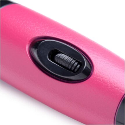 Playful Pleasure Multi-Speed Vibrating Wand - Pink - Image 4
