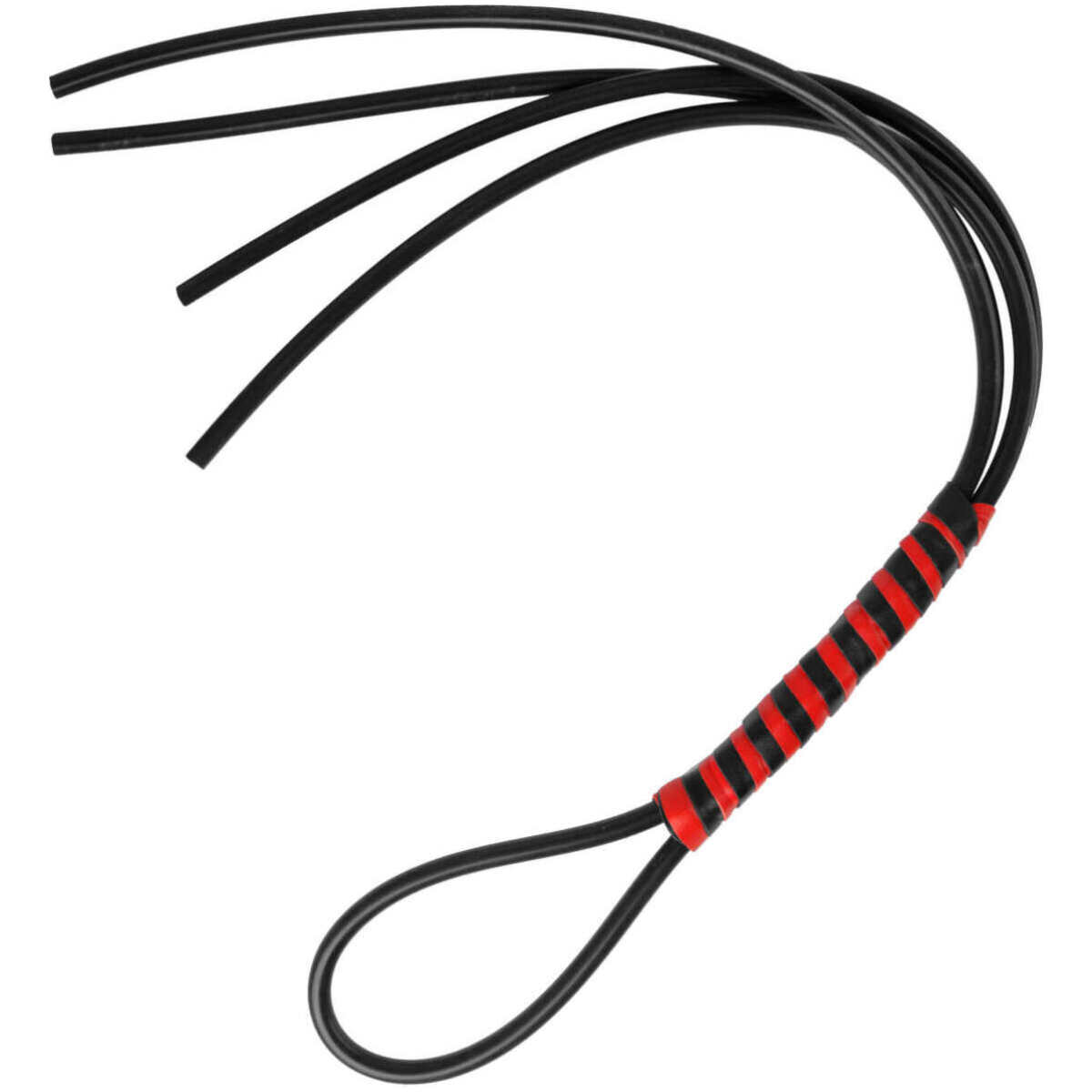 542e5dec Heavy Duty Silicone Flogger - Image 1
