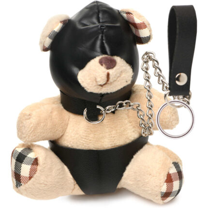Hooded Teddy Bear Keychain - Image 10