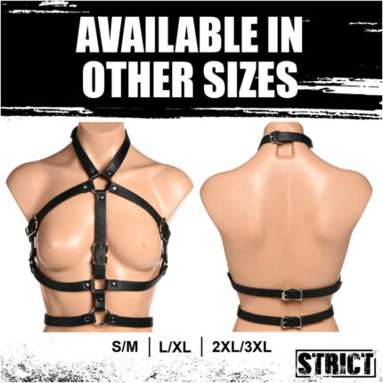 Female Chest Harness- L/XL - Image 8