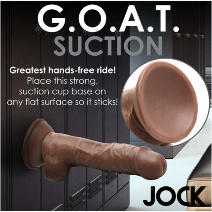 Weightlifting Wesley 7 Inch Dildo - Image 7