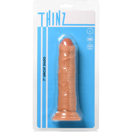 7 Inch Uncut Dildo - Image 9
