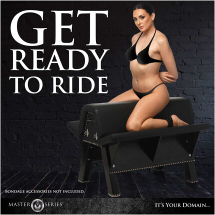 Bareback Submission Horse - Image 3