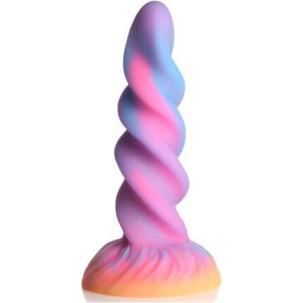 Moon Rider Glow-in-the-dark unicorn Dildo - Image 9