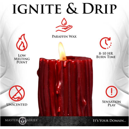 Thorn Drip Candle - Image 5