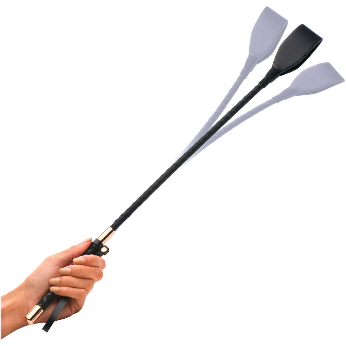 Stallion Riding Crop - 24 Inch