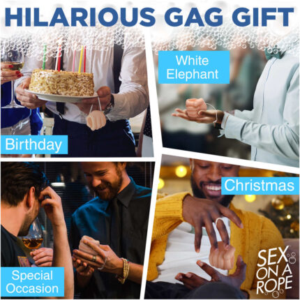 Tug N Scrub Soap On A Rope - Image 7