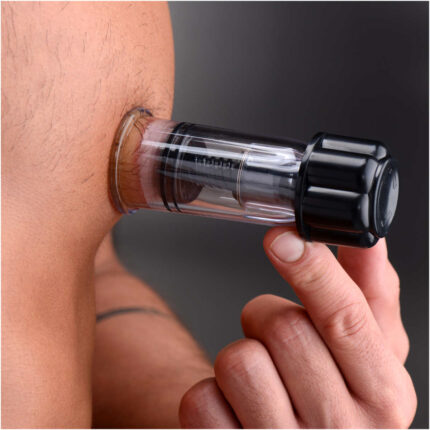 Black Maxxx Powerful Twist Nipple Suckers - Image 4