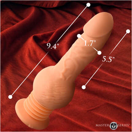 Passion Pounder Thrusting Sex Shaker - Image 4