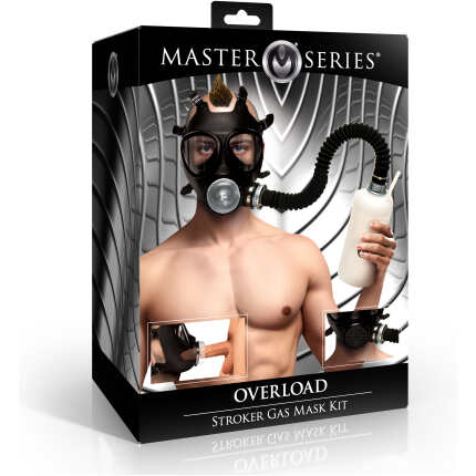 Overload Stroker Gas Mask Kit - Image 8